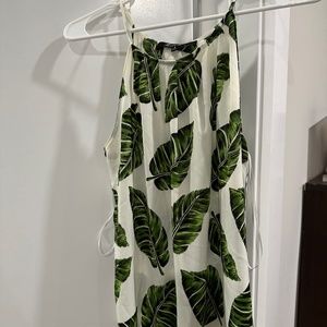 Alice Blue - Havana Halter Blouse